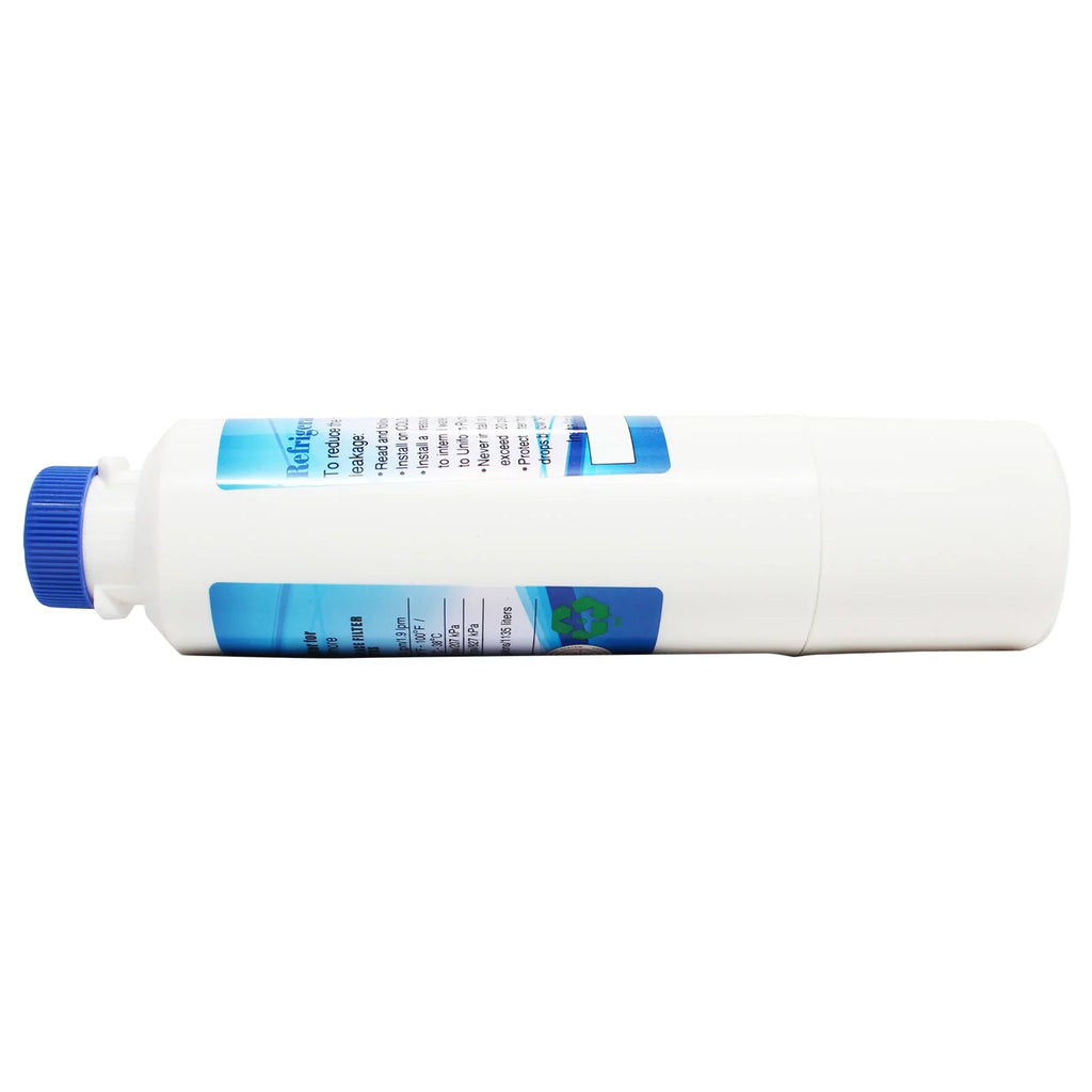 6-Pack Fitting with Samsung RF4289HARS Refrigerator Water Filter - Suitable with Samsung DA29-00020B, DA29-00020A, HAF-CIN Fridge Water Filter Cartridge