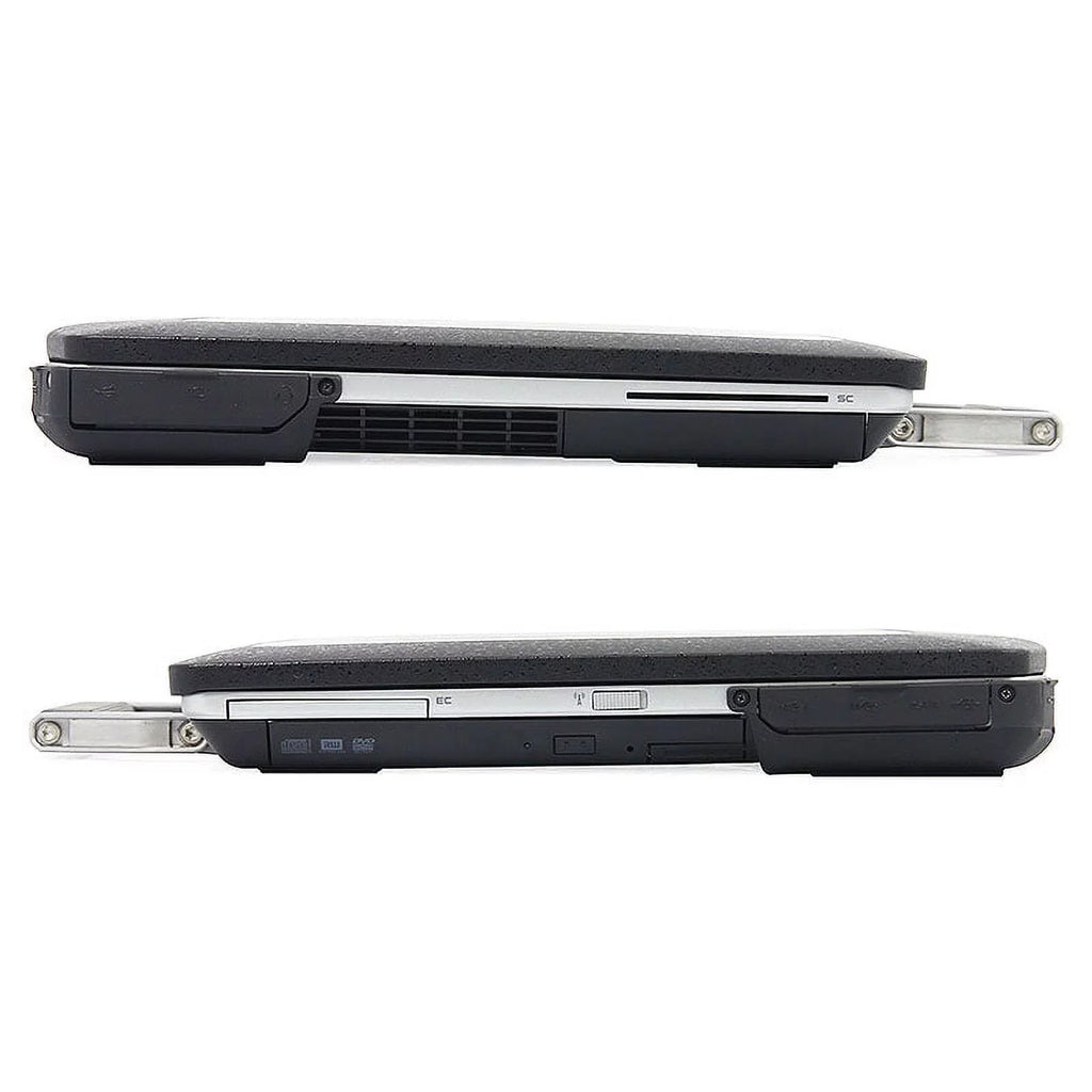Used Dell Latitude E6420 ATG 2.5GHz DC i5 4GB 240SSD DRW Windows 10 Pro 64 Laptop B
