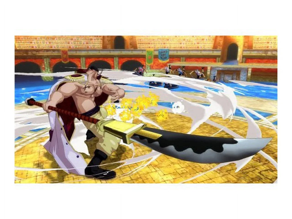 One Piece: Unlimited World Red - PlayStation 3