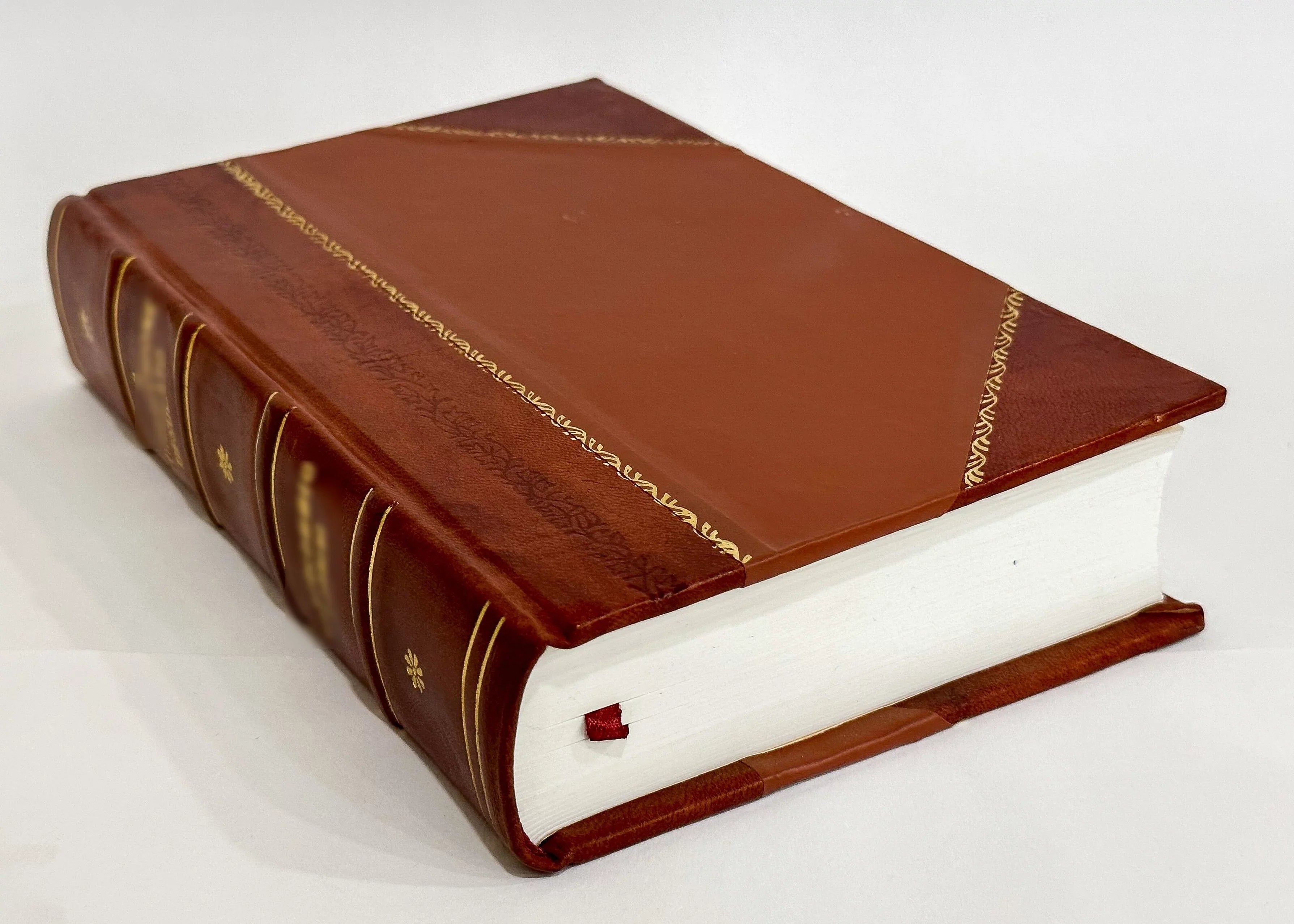 Tractatus De Bonis Constante Matrimonio Acquisitis, ... Roderici Suares, Johannis Lopes, Et Didaci a Segura / Rodrigo Suarez (1590) (1590) [Leather Bound]