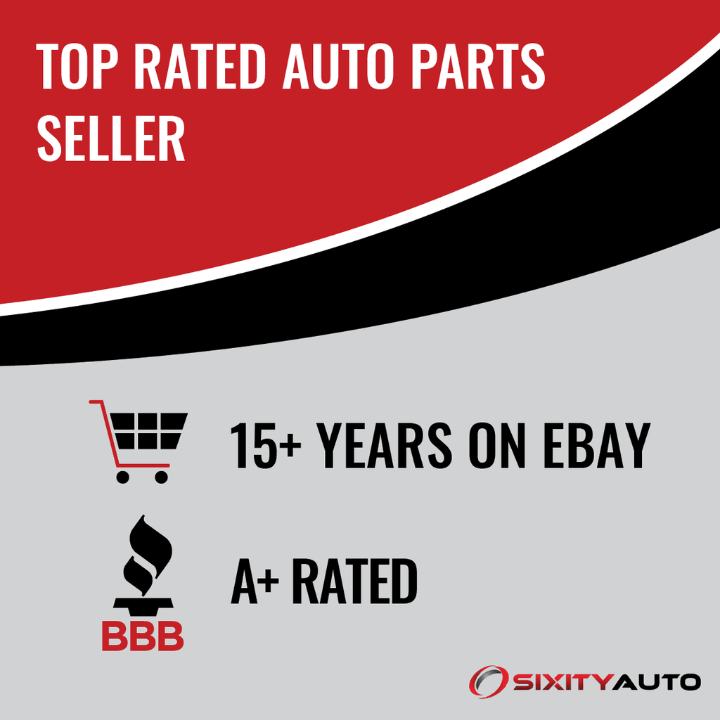 Carter Mechanical Fuel Pump Suitable with Pontiac Bonneville 6.1L 6.4L 6.9L V8 1958-1964