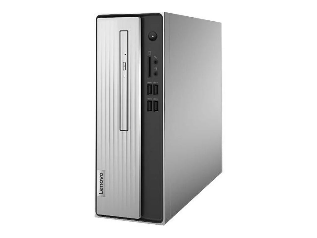 Lenovo IdeaCentre 3 07ADA05 90MV - SFF - Ryzen 3 3250U / 2.6 GHz - RAM 4 GB - HDD 1 TB - DVD-Writer - Radeon Graphics - GigE - WLAN: 802.11a/b/g/n/ac, Bluetooth 5.0 - Win 11 Home - monitor: none - keyboard: US - mineral gray