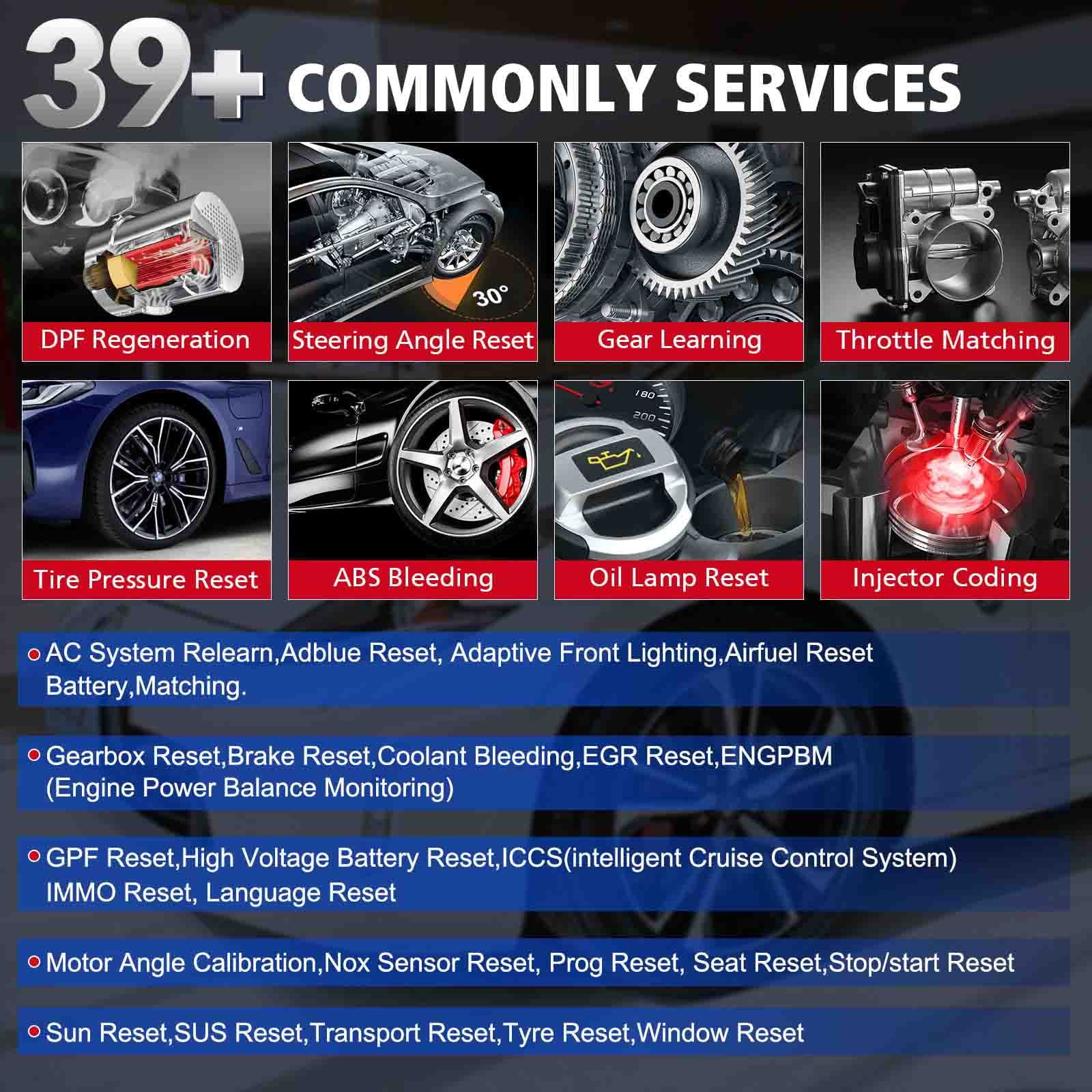 2024 Newest Launch X431 IMMO ELITE Car Diagnostic Scan Tool with XPROG-3 Key Programmer All Systems ,CANFD/DOIP,39+ Services