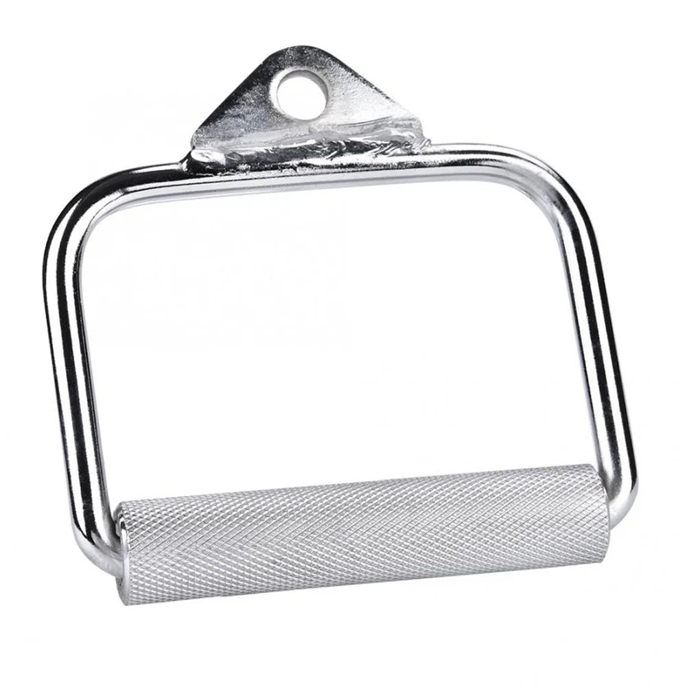 Buumin High Strength Single Extension Stirrup Handle Gym Exercise Cable Equipment Attachment