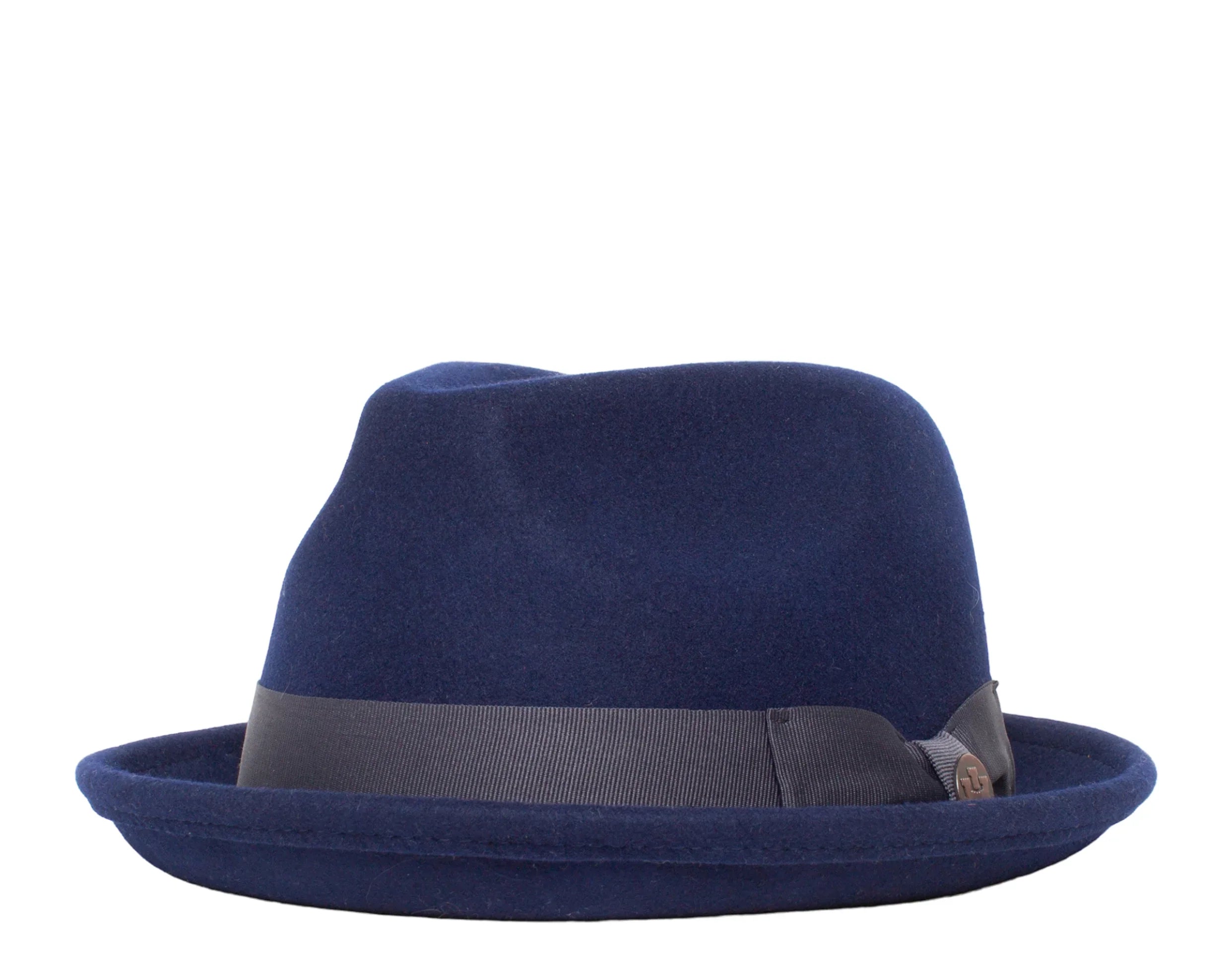 Goorin BrosGoorin Bros Charlestowne Fedora HatNavyL