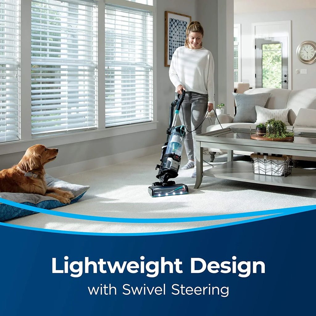 BISSELL Multi Clean Allergen Lift-Off Pet 2998 Vacuum Cleaner Upright, Bagless