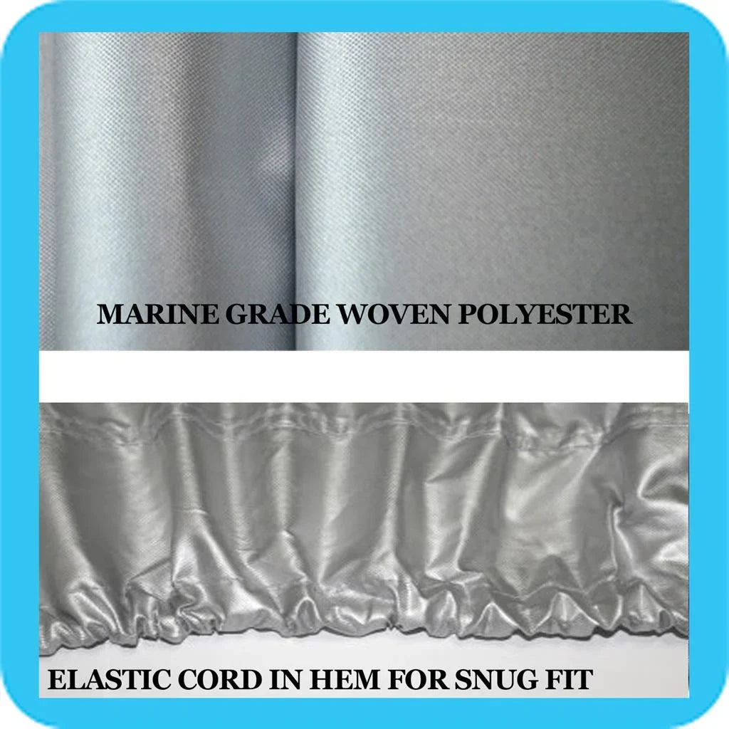 Jet Ski Shield Fitting for Yamaha WAVE RAIDER (RA700S) (RA700T) 1994 1995 PWC 420 Denier STORAGE Wrap