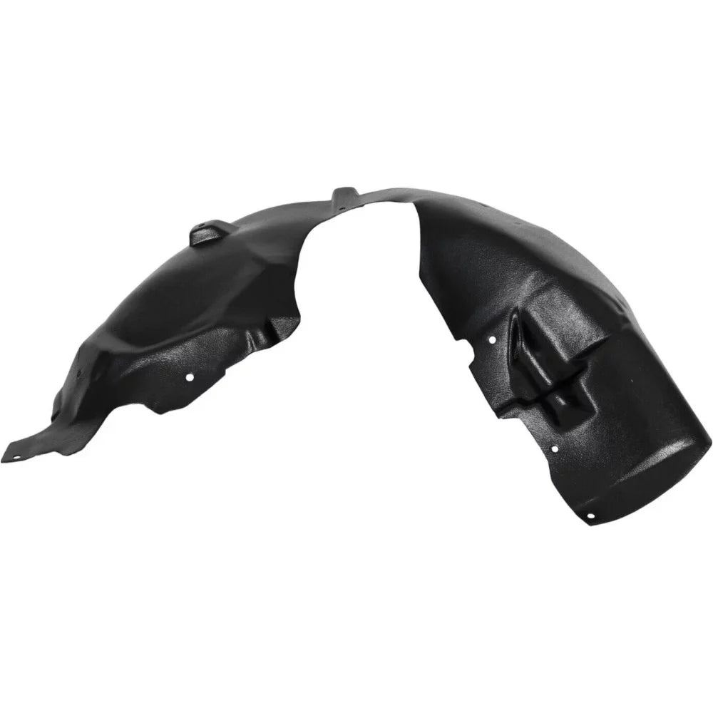 Teledu Fender Liners Front Driver Left Side Hand For 17-22 Pacifica 20-22 Voyager