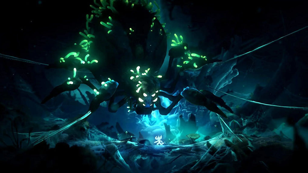 Ori and the Will of The Wisps [Nintendo Switch]