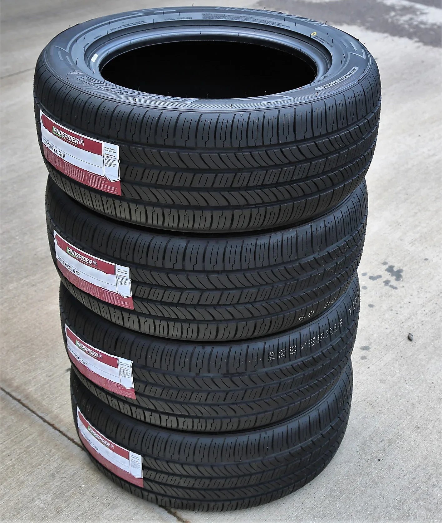 Tire Landspider Citytraxx G/P 195/55R15 85V AS A/S Performance