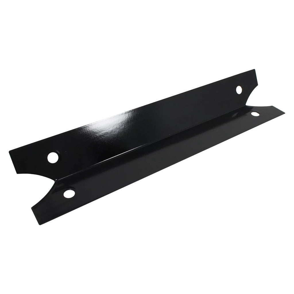 3-Pack BBQ Grill Heat Shield Plate Tent Replacement Parts for Charmglow 81022501 - Suitable Barbeque Porcelain Steel Flame Tamer, Flavorizer Bar, Vaporizer Bar, Burner Shield 17 3/4"