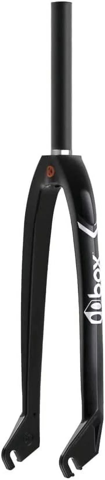 Box One XE Expert Carbon BMX Fork - 1 1/8 10mm Black 20