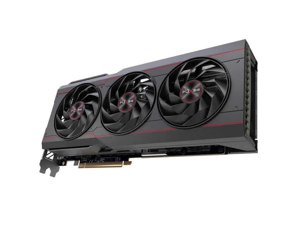 SAPPHIRE PULSE Radeon RX 7900 XT 20GB GDDR6 PCI Express 4.0 x16 ATX Video Card 11323-02-20G