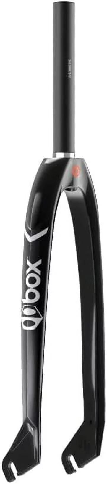 Box One XE Expert Carbon BMX Fork - 1 1/8 10mm Black 20