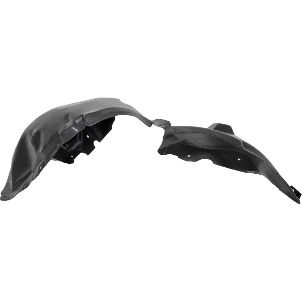 Teledu Fender Liners Front Driver Left Side Hand For 17-22 Pacifica 20-22 Voyager