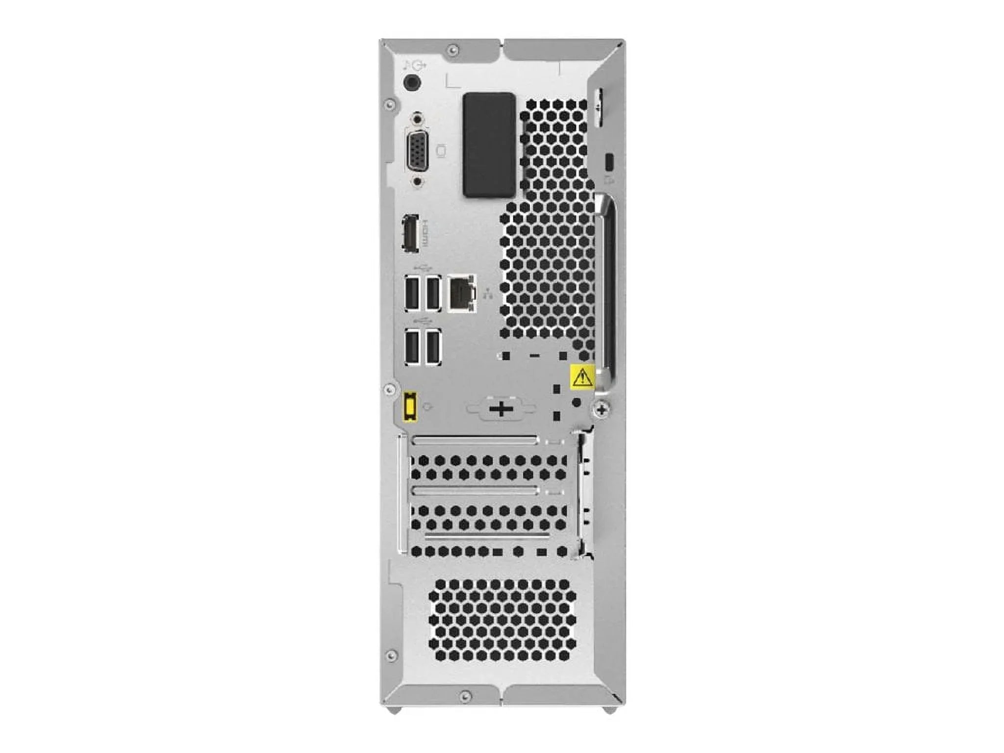 Lenovo IdeaCentre 3 07ADA05 90MV - SFF - Ryzen 3 3250U / 2.6 GHz - RAM 4 GB - HDD 1 TB - DVD-Writer - Radeon Graphics - GigE - WLAN: 802.11a/b/g/n/ac, Bluetooth 5.0 - Win 11 Home - monitor: none - keyboard: US - mineral gray
