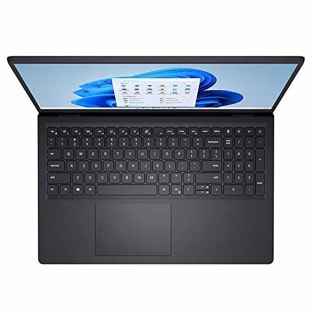 Dell Newest Inspiron 3000 i3511 Laptop, 15.6" FHD Non-Touch, 11th Gen Intel Core i7-1165G7, Iris Xe Graphics, 32GB DDR4, 2TB NVMe SSD, HDMI, Bluetooth, Wi-Fi, Windows 11 Home