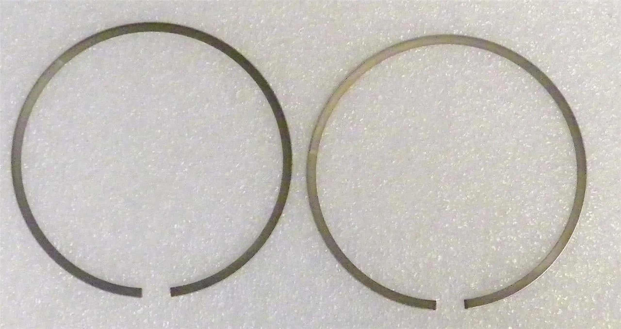 New Power Valves Piston Rings Fitting With Yamaha 0.5MM GP XLT XL 1200 1999 2000 2001 2002 2003 2004 2005