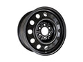 Steel Wheel - Black - 18 x 7.5 Inch - Matching with 2004 - 2019 Ford F150 2005 2006 2007 2008 2009 2010 2011 2012 2013 2014 2015 2016 2017 2018