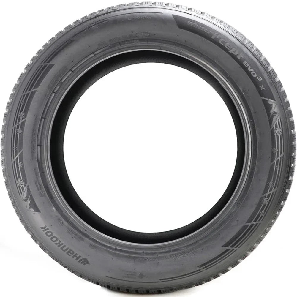 Hkook Winter icept evo3 SUV W330A 225/55R18 102V XL Fits: 2019 Subaru Crosstrek Hybrid, 2018 Subaru Crosstrek Base