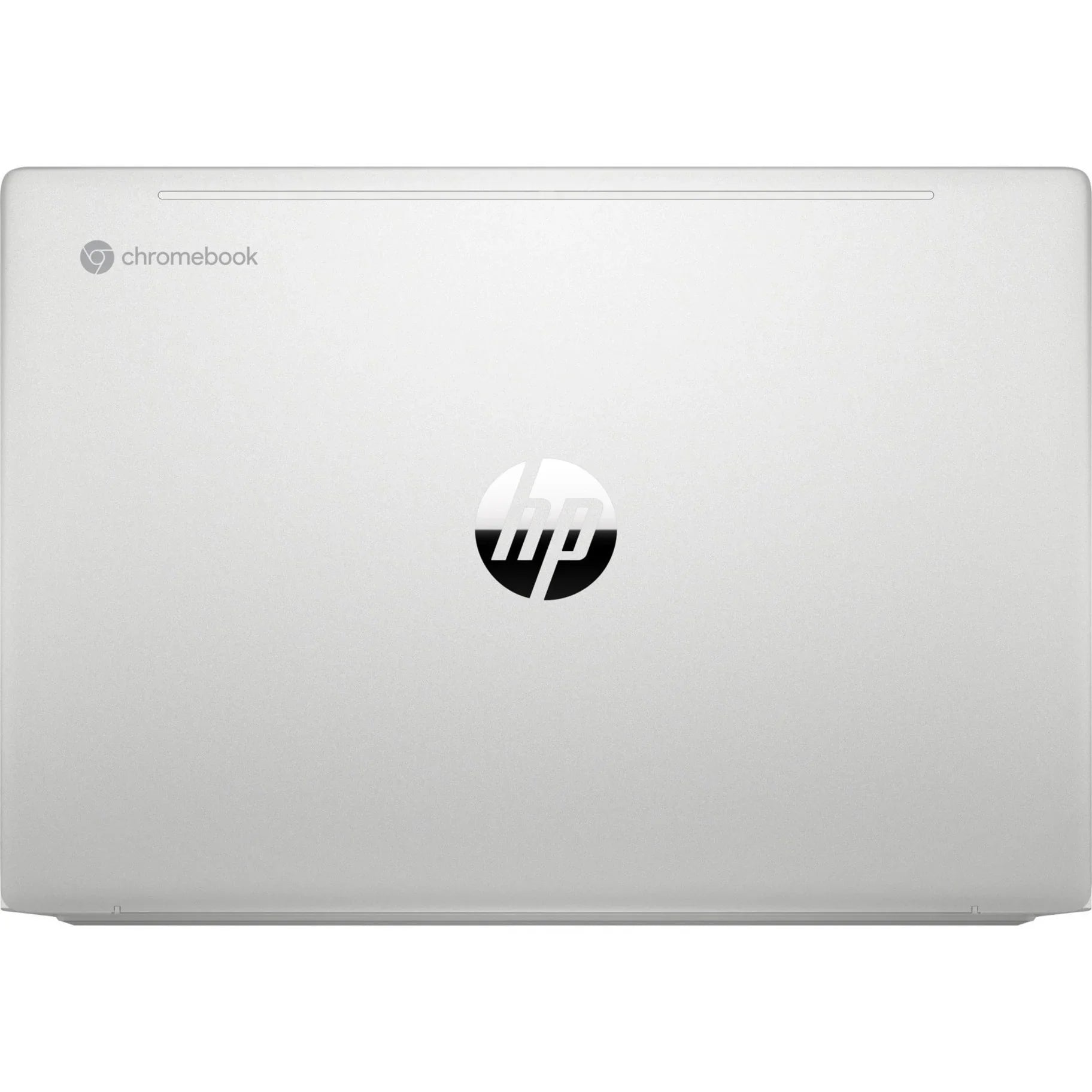 Restored HP Pro c640 14" Chromebook, Intel Core i3 i3-10110U, 8GB RAM, 64GB SSD, Chrome OS, Pike Silver Aluminum (Refurbished)