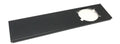 OEM Toshiba Air Conditioner AC Black Window Slider Originally Shipped With RAC-PD1413HRRU, RACPD1414CWRU, RAC-PD1414CWRU