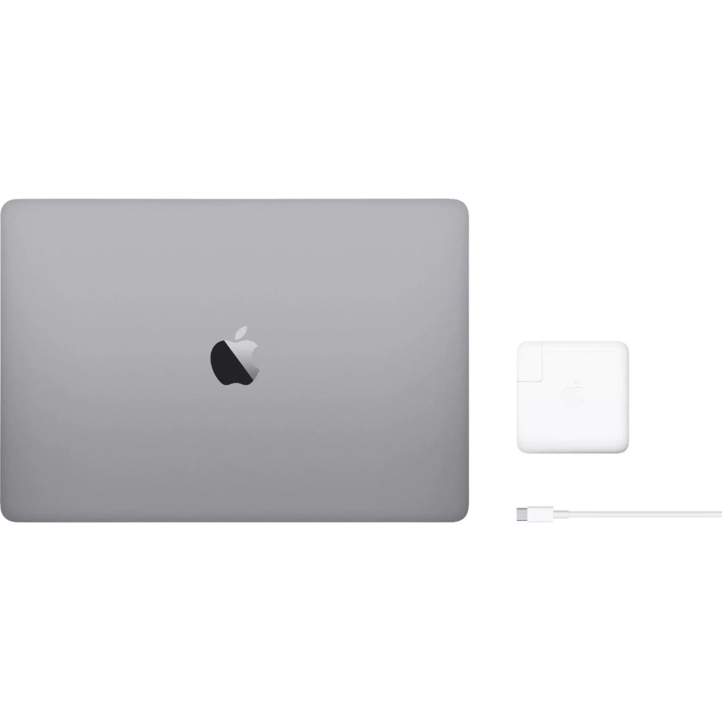 Pre-Owned Apple MacBook Pro 13.3-inch 2019 with Touch Bar MV962LL/A, Intel Core i5, 256GB 8GB RAM - Space Gray (Good)
