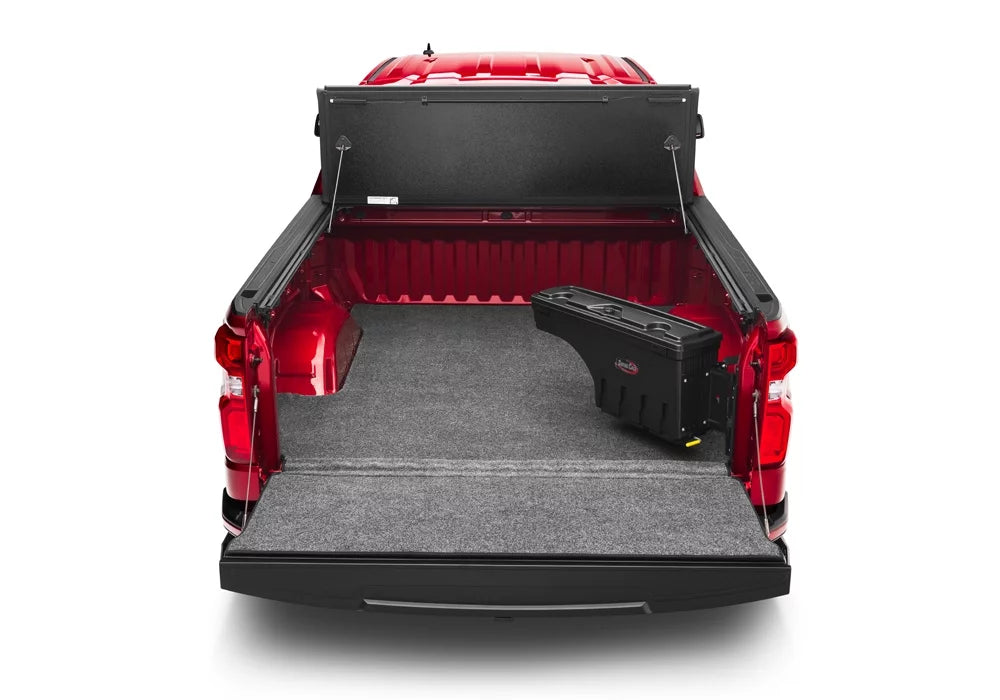 Shield SwingCase Truck Bed Storage Box | SC103P | Fits 2015 - 2022 Chevy/GMC Colorado/Canyon Passenger Side