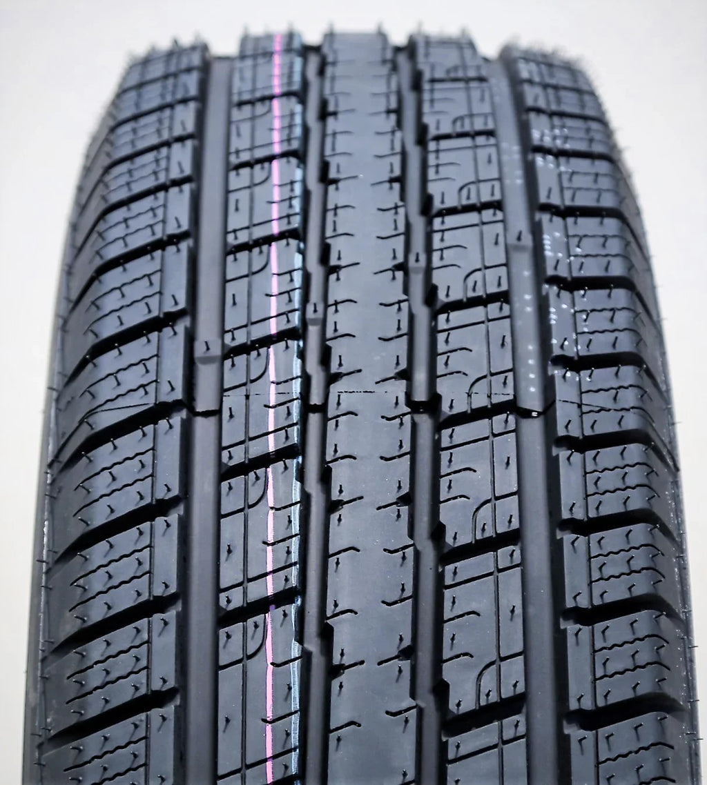 Set of 4 (FOUR) Waterfall Terra-X H/T 235/70R16 106T Tires Fits: 2004-07 Honda Pilot EX-L, 2013 Ford Explorer Sport