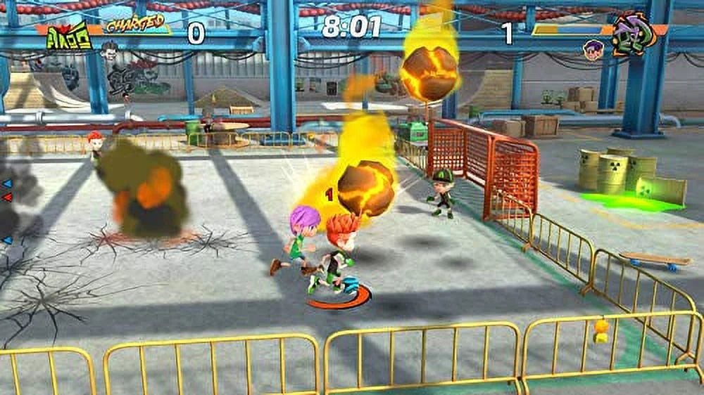 Super Kickers League Ultimate (Switch) (Nintendo Switch)