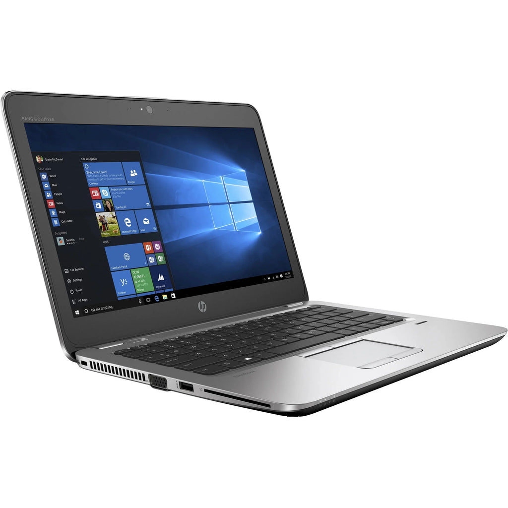 Restored Hp Elitebook 820 G4 Laptop Intel Core i5 2.60 GHz 8GB Ram 128GB SSD W10P (Refurbished)
