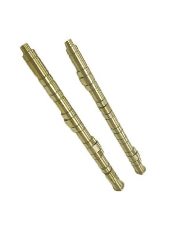 OBX Racing Sports Camshaft Stage-1 For 1994-01 Honda Prelude 2.2L DOHC VTEC H22A 2 pieces