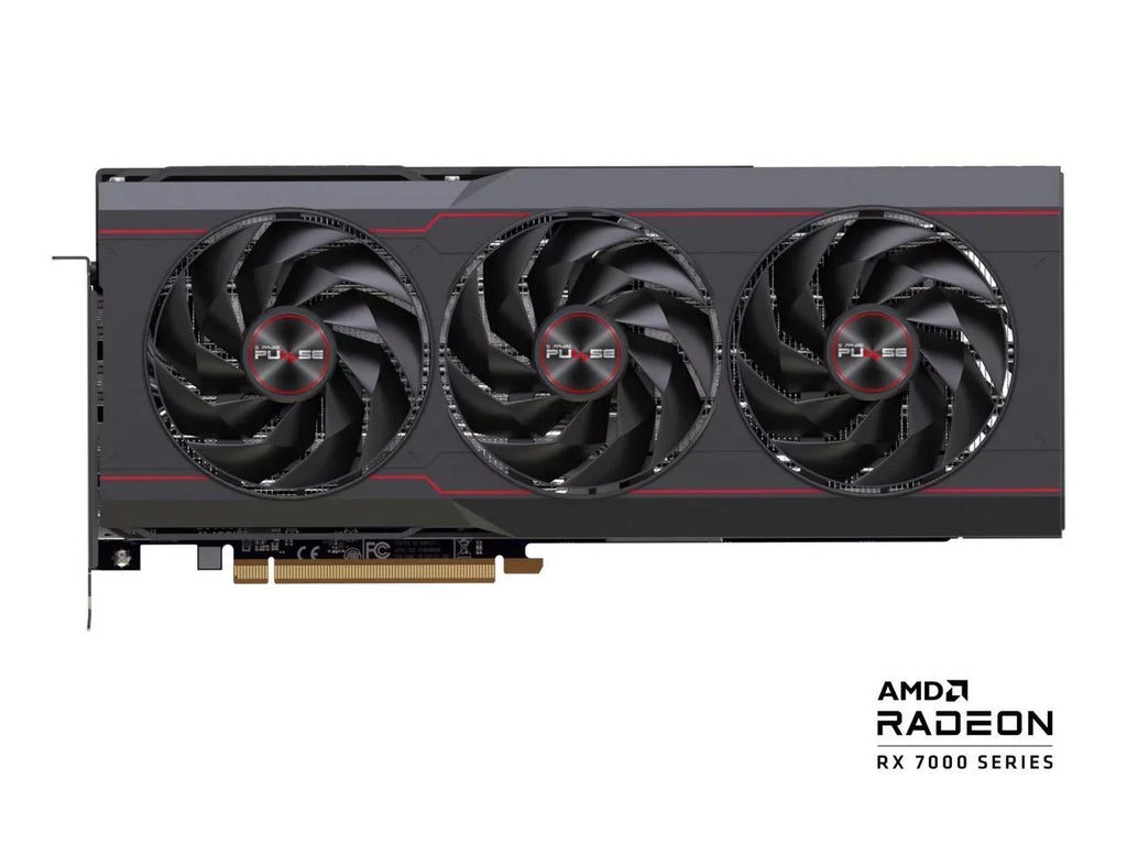 SAPPHIRE PULSE Radeon RX 7900 XT 20GB GDDR6 PCI Express 4.0 x16 ATX Video Card 11323-02-20G
