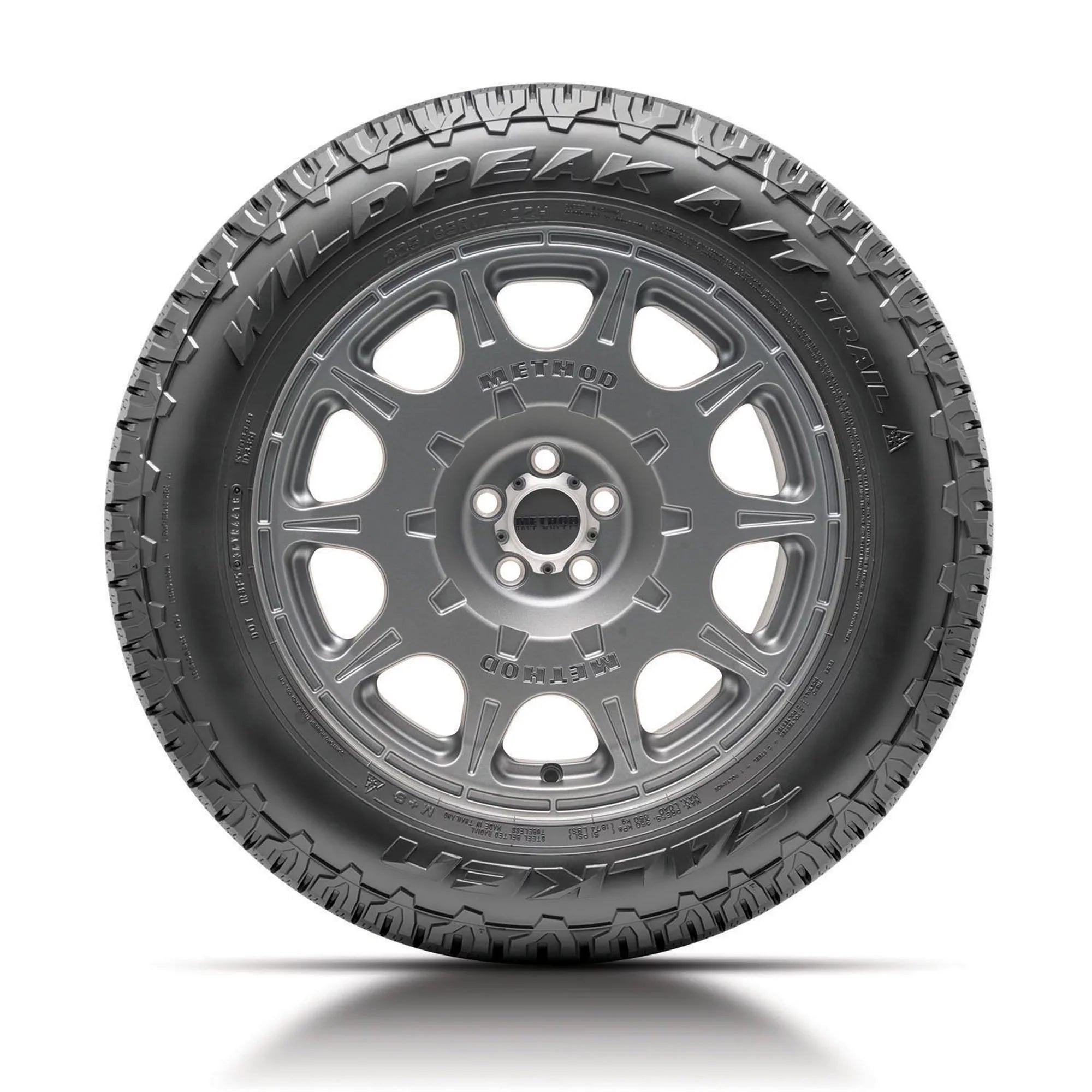 Falken Wildpeak A/T Trail All Terrain 255/55R20 110V XL SUV/Crossover Tire