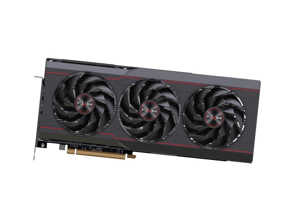 SAPPHIRE PULSE Radeon RX 7900 XT 20GB GDDR6 PCI Express 4.0 x16 ATX Video Card 11323-02-20G