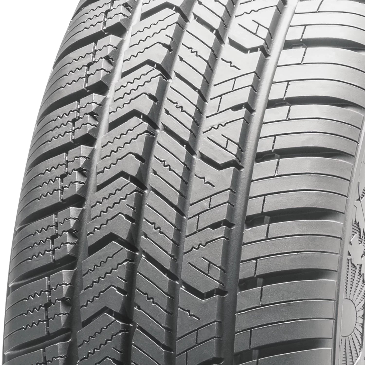 Milestar Condition AW365 All Climate P215/55R17 98H XL Passenger Tire Fits: 2006 Nissan Altima SE, 2017 Volkswagen Passat Trendline+