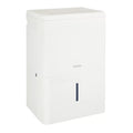 Restored Haier QDHR50LZ 50-Pint 3-Speed LED Digital Controls Portable Dehumidifier, White (Refurbished)