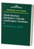 Pre-Owned Clyde Butcher, Portfolio I: Florida Landscapes: Portfolio 1 Paperback